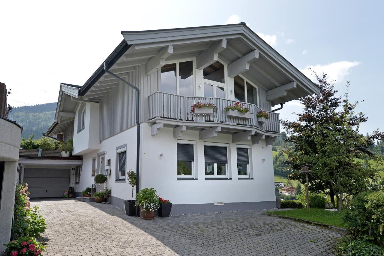 Appartement Pohl Ellmau Dış mekan fotoğraf