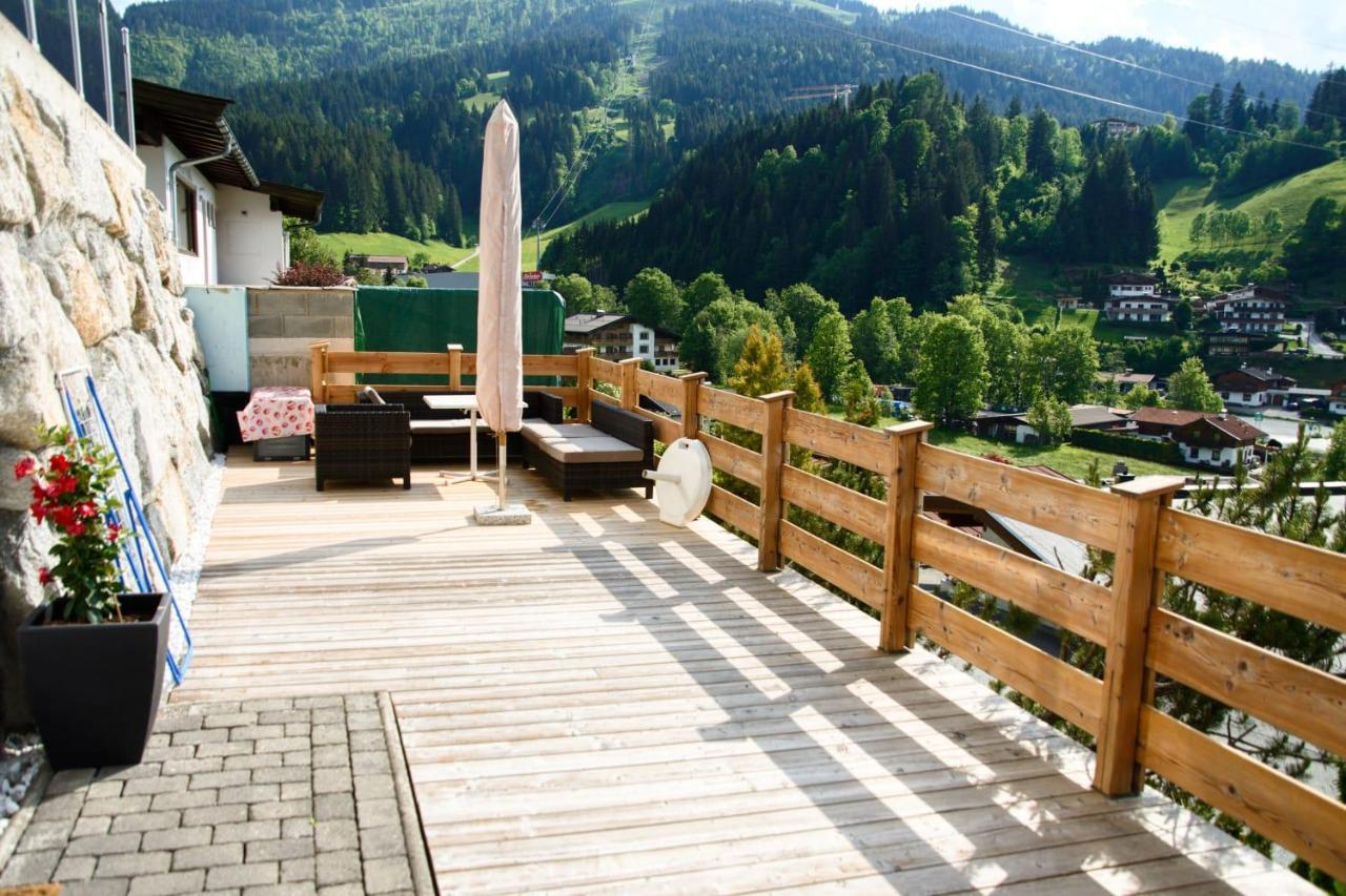 Appartement Pohl Ellmau Dış mekan fotoğraf